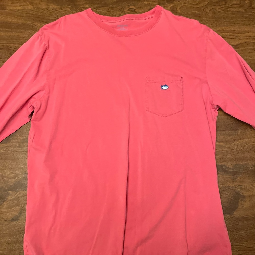 Southern Tide LS shirt